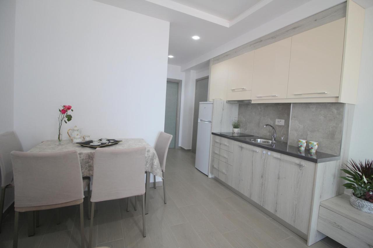 Amaris Apartment Саранде Стая снимка