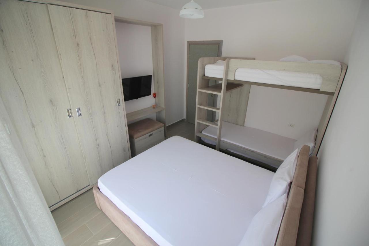 Amaris Apartment Саранде Стая снимка