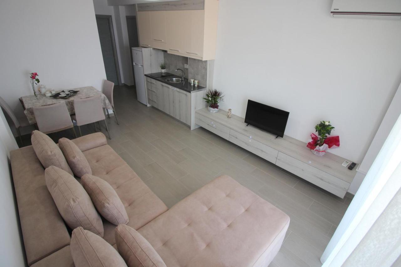 Amaris Apartment Саранде Стая снимка