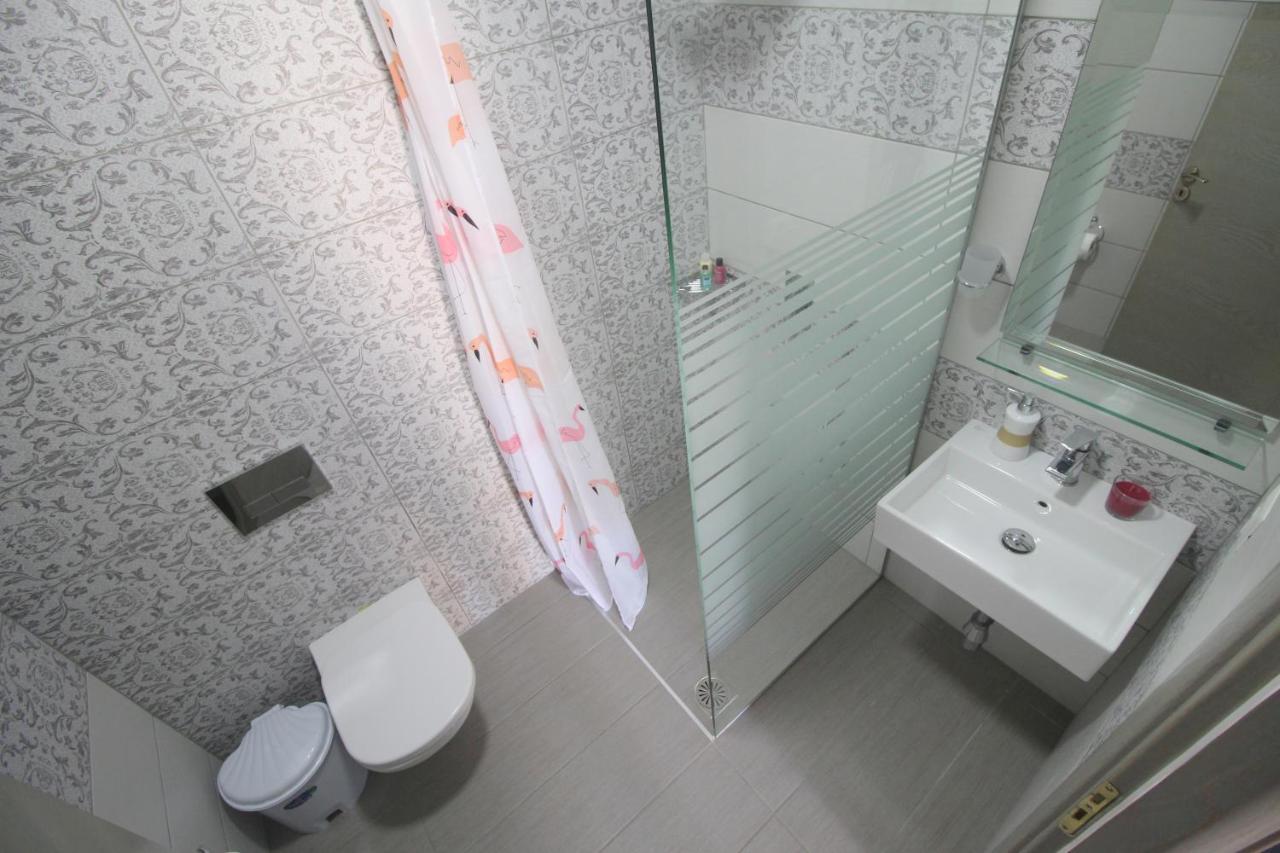 Amaris Apartment Саранде Стая снимка