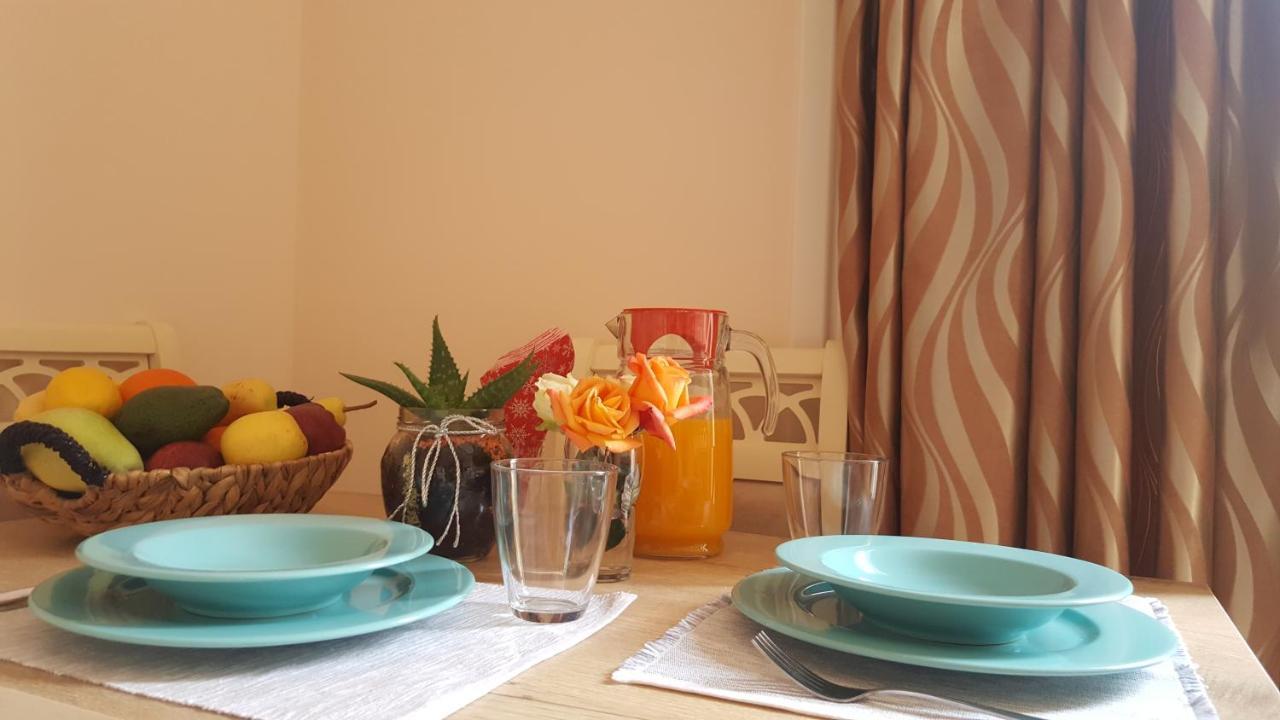 Amaris Apartment Саранде Екстериор снимка