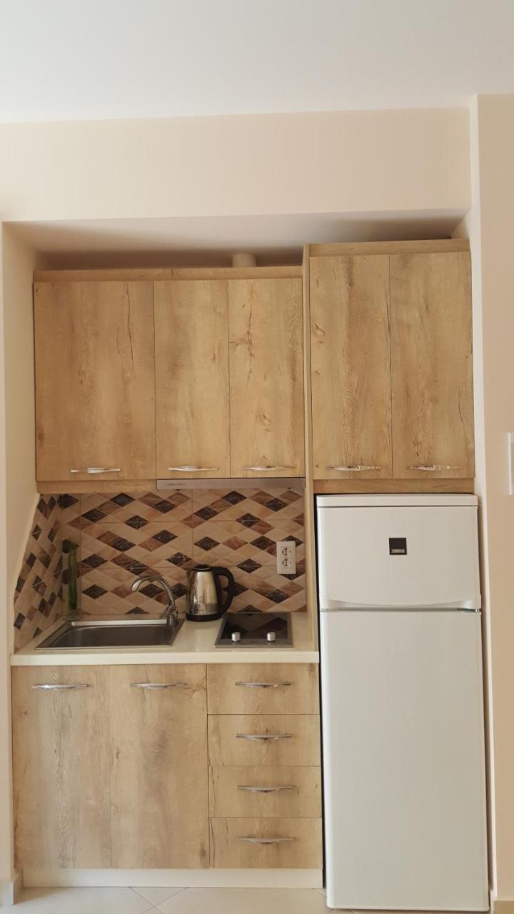 Amaris Apartment Саранде Екстериор снимка