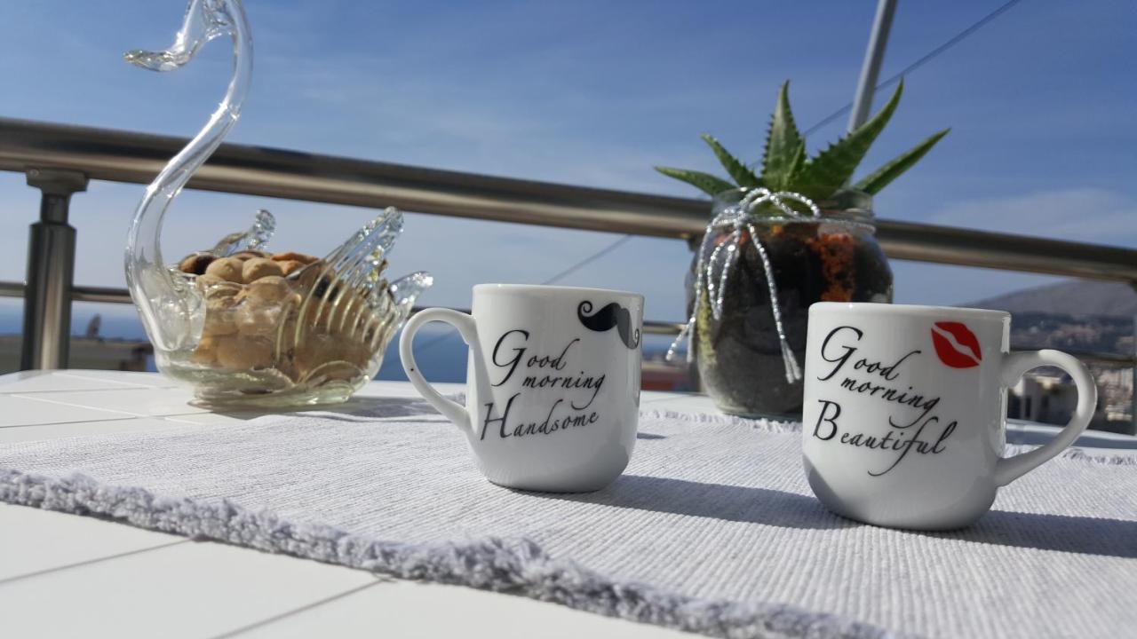 Amaris Apartment Саранде Екстериор снимка