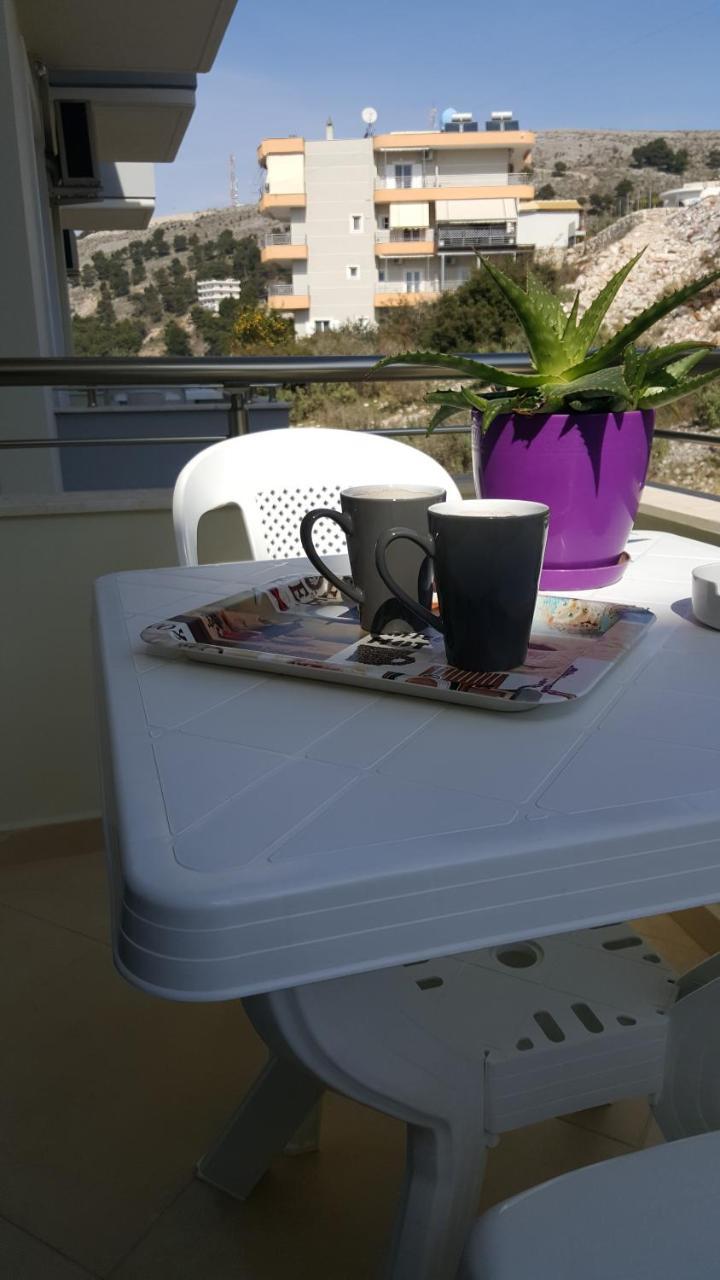 Amaris Apartment Саранде Екстериор снимка