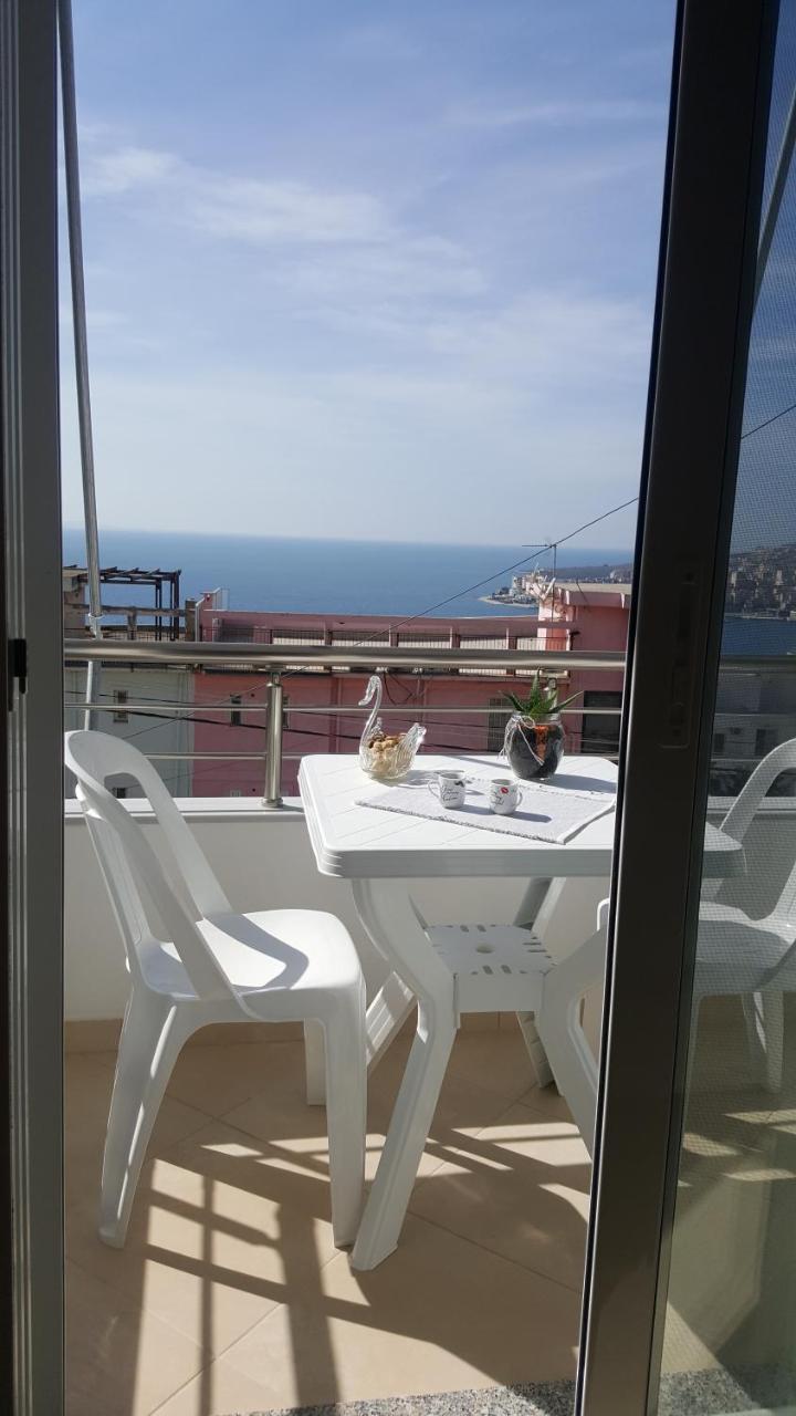 Amaris Apartment Саранде Екстериор снимка