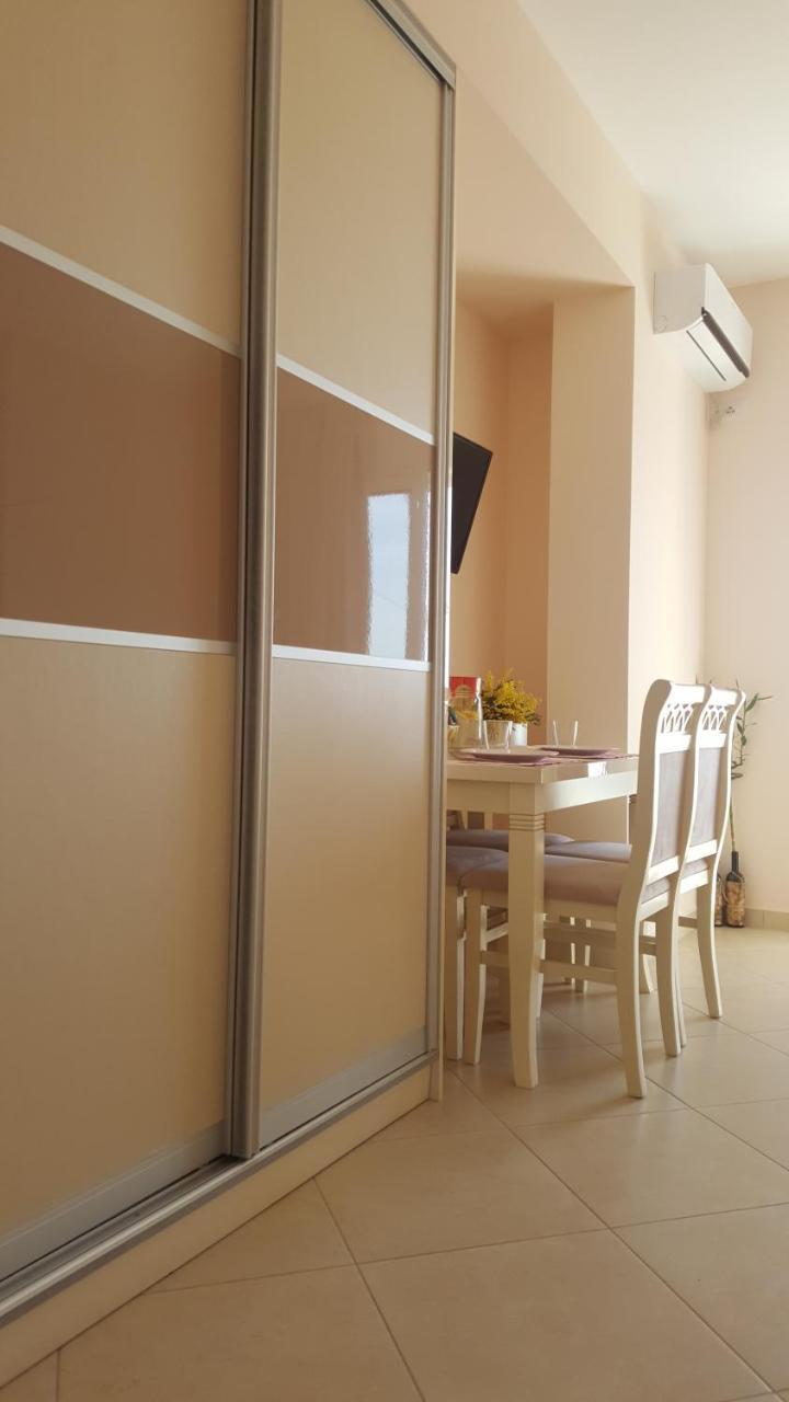 Amaris Apartment Саранде Екстериор снимка