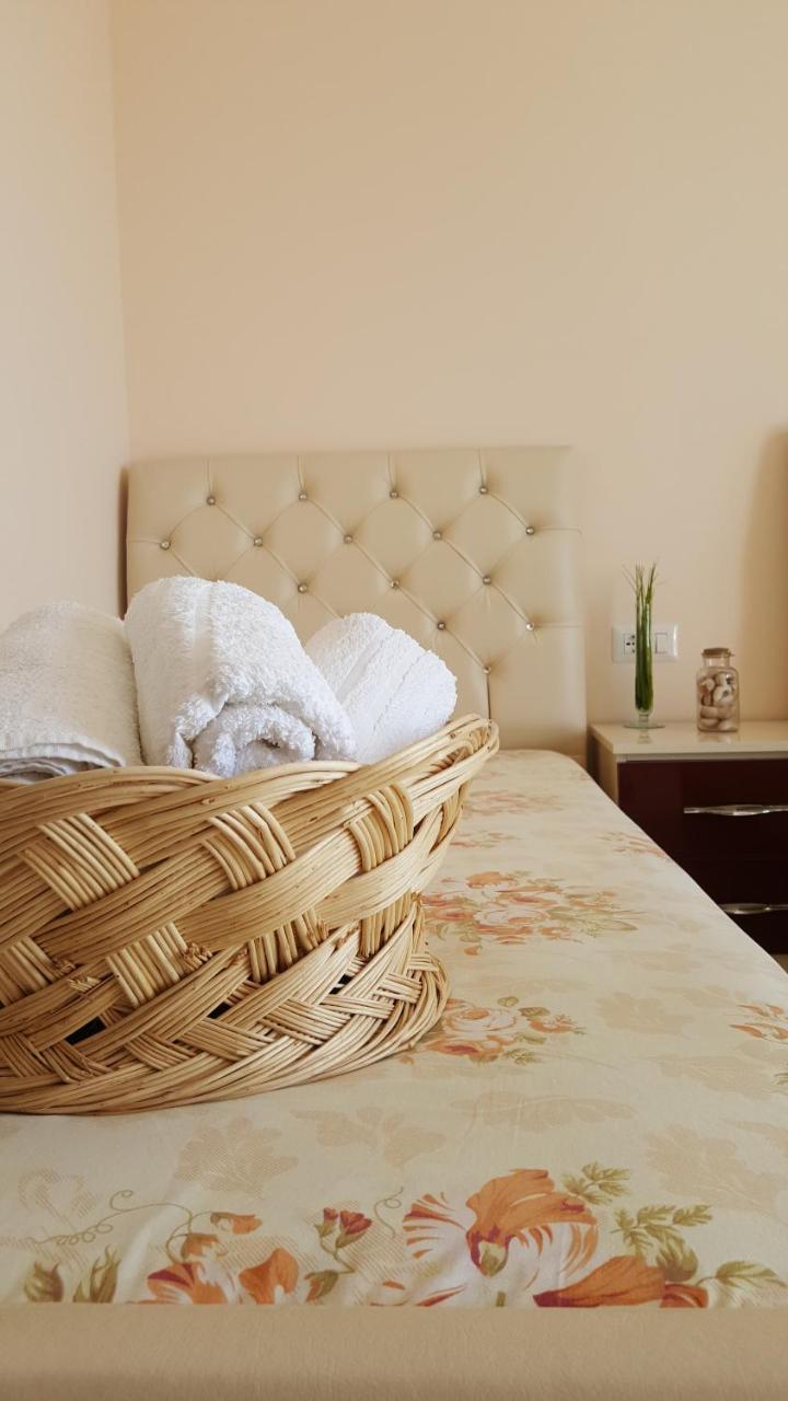Amaris Apartment Саранде Екстериор снимка