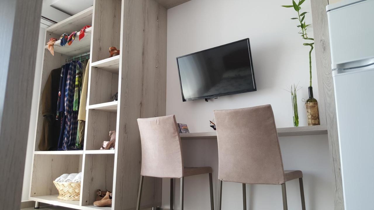 Amaris Apartment Саранде Екстериор снимка