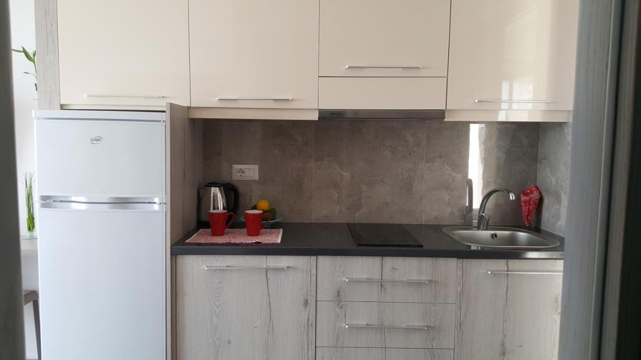 Amaris Apartment Саранде Екстериор снимка
