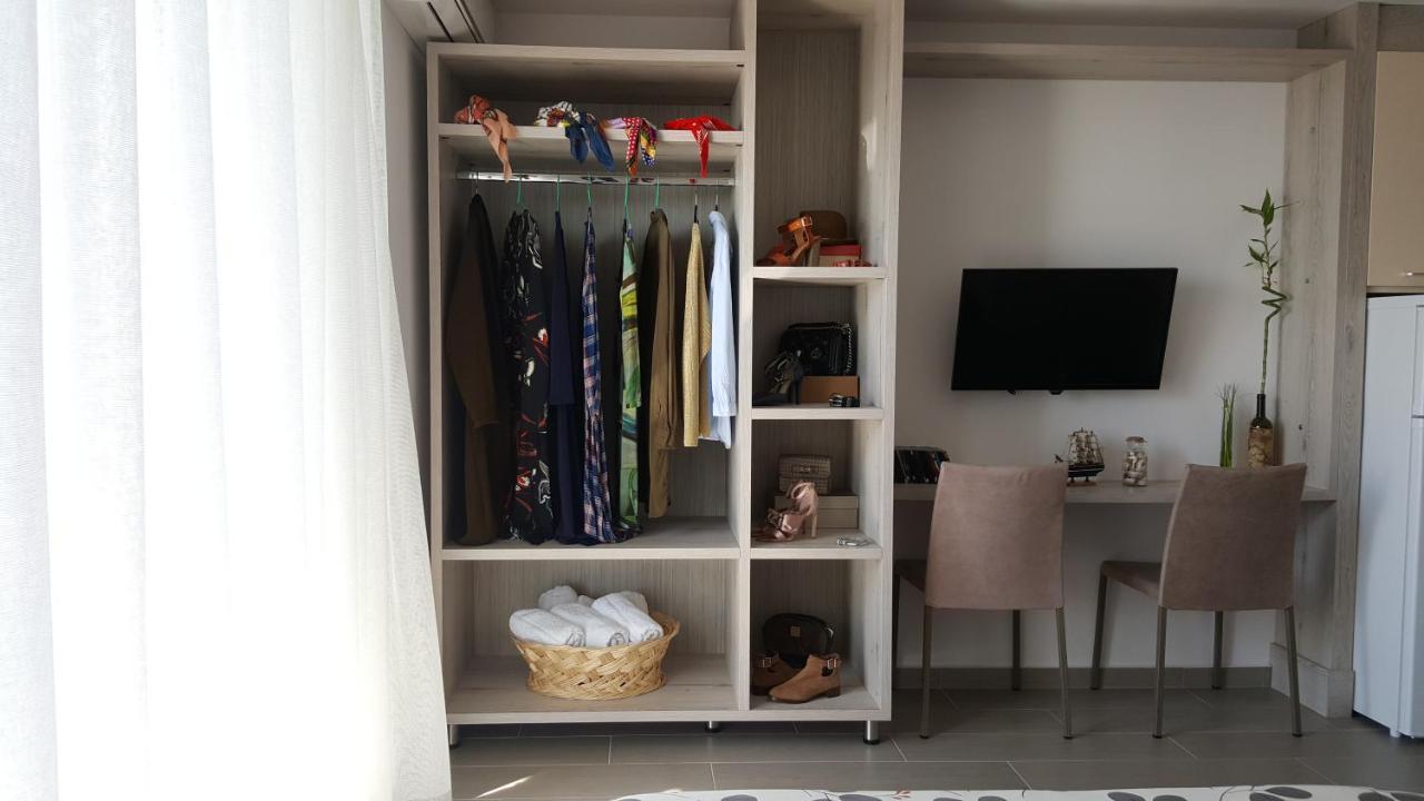 Amaris Apartment Саранде Екстериор снимка