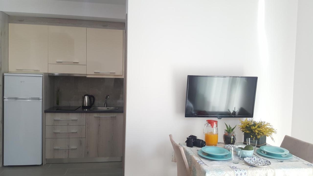 Amaris Apartment Саранде Екстериор снимка