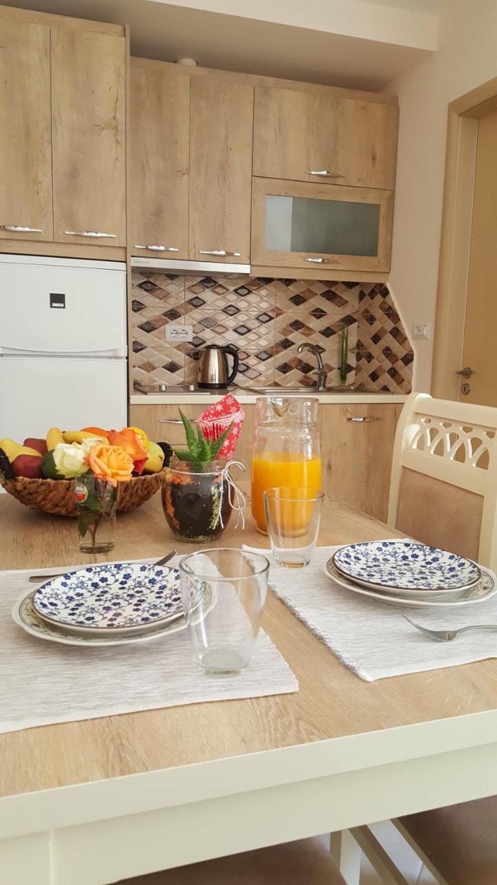 Amaris Apartment Саранде Екстериор снимка