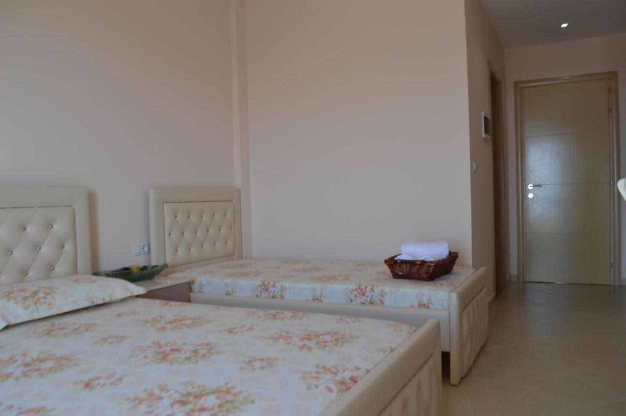 Amaris Apartment Саранде Екстериор снимка