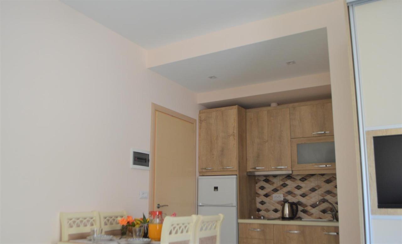 Amaris Apartment Саранде Екстериор снимка