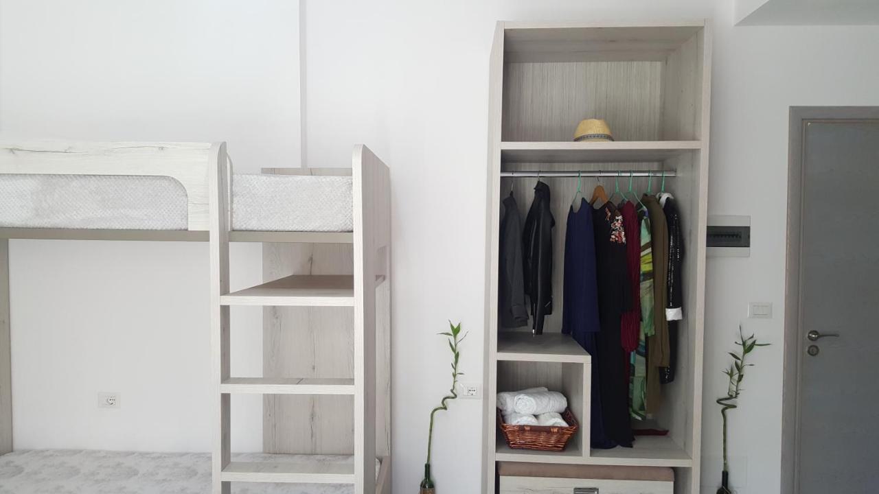 Amaris Apartment Саранде Екстериор снимка
