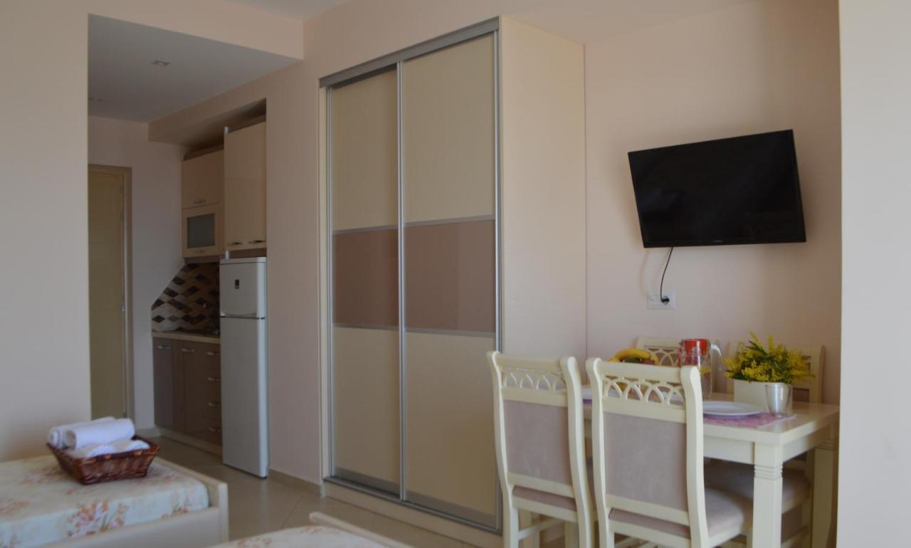 Amaris Apartment Саранде Екстериор снимка