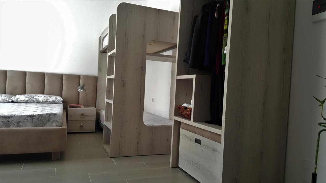 Amaris Apartment Саранде Екстериор снимка