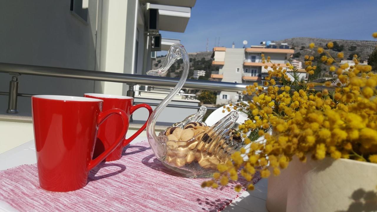 Amaris Apartment Саранде Екстериор снимка